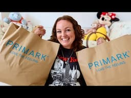 PRIMARK HAUL 🛍️ spring/summer outfits, travel essentials, handbag dupes & what's new in 2025