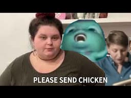 That Time Amberlynn Reid Dated a Feeder