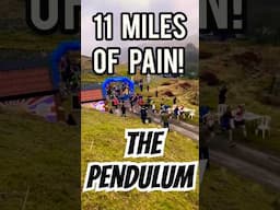 The Pendulum - 11 miles of pain! #fellrunning #mountains #trailrace #peatbog #trailrunning