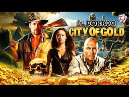 CITY OF GOLD | Hollywood Action Movie | Hindi Dubbed | New Blockbuster Hollywood Movie | Dubbed Film
