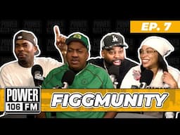 Figgmunity React To Chris Brown Getting Bailed Out In Time For His Tour + Red Flags In Women?