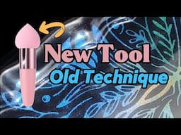 This ONE tool will change how you use pigments FOREVER.