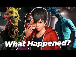 The Silent Hill Creator Released The Worst Game Of The Year