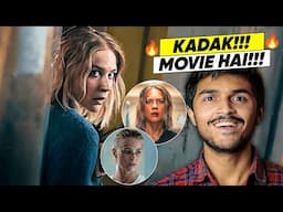 Exterritorial 2025 Movie Review | Must-Watch Action, Thriller or Total Flop?