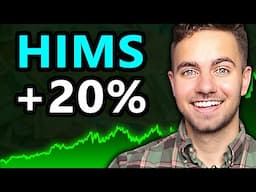 HIMS Stock is Skyrocketing - Here's Everything You Need to Know