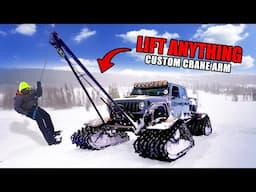 HeavyD’s Jeep Gladiator Just Got an Insane Upgrade!