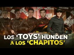 ¡LOS CHAPITOS PIERDEN A SU BANQUERO! El crimen que sacude su imperio millonario