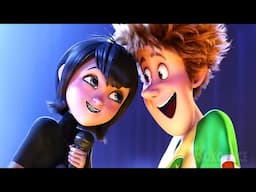 Mavis & Johnny Zing Song | Hotel Transylvania | CLIP 🔥 4K