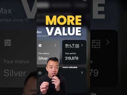 ↗️Bilt points got more valuable
