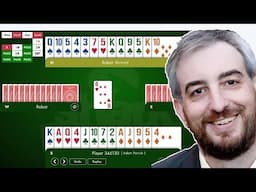 Thinking Through Declarer Play with Adam Parrish - sample hand (May, 2025)
