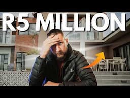 What R5 Million Gets You in Bloemfontein (House Tour + Value Check)