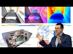 RI Seminar: Nikolay Atanasov : Learning Environment Models for Mobile Robot Autonomy