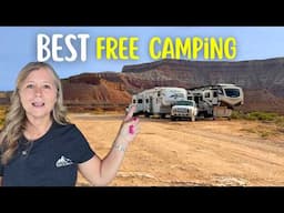 STOP Paying for Campsites! Camp Here Instead.