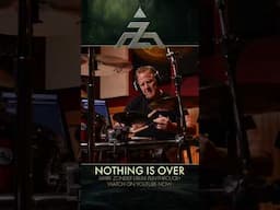 A-Z's Mark Zonder jams through their latest single, "Nothing Is Over"! #hardrock #heavymetal #rock