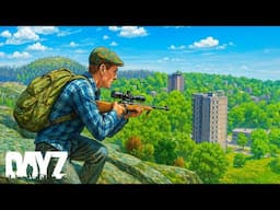 NEW DAYZ ADVENTURE! - Day 1