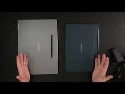 YOGA 7i 16" 2025 Unboxing
