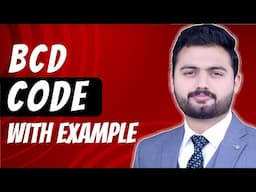 BCD Code Explain with Example
