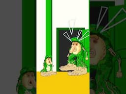 Who Will Find the Right Mommy Italian Brainrot AI Animals 4? Cartoon Animation #shorts