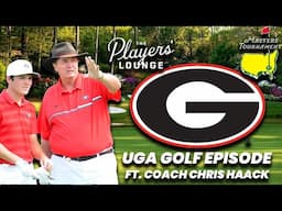 UGA Golf gets hot in April!