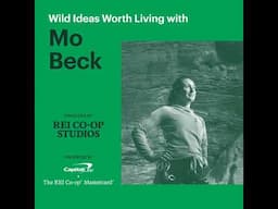 Becoming a Professional Adaptive Rock Climber with Mo Beck