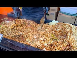 japanese street food - yakisoba 焼きそば