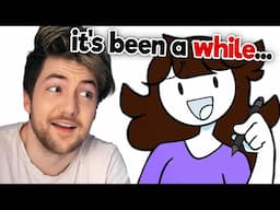 Jaiden Animations. We Meet Again...
