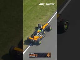 Norris Collides with Piastri at Turn 10! 💥 | Canadian GP 2025