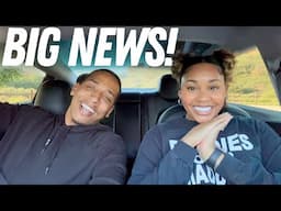WE HAVE A MAJOR ANNOUNCEMENT!!