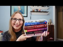 HUGE BOOK SALE HAUL!  What I Got For Just $34!