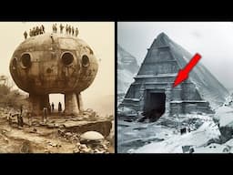 Oldest Technologies Scientists STILL Can't Explain