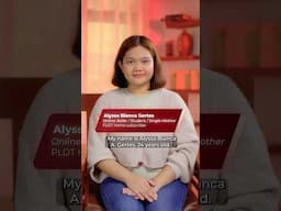 Online Seller Alyssa Gertes Shares How a Fiber Upgrade Transformed Her Life | PLDT Home Life Glow Up
