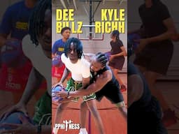 KYLE RICHH & DEE BILLZ 2-V-2 AGAINST PPHILMS