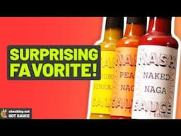 1 Out of 3 Ain't Bad. Nash Hot Sauce (Ep. 16)