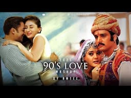 90's Love Mashup | Amtee | Dil Ke Badle Sanam | Main Yahaan Hoon | Pyar Kiya To Nibhana