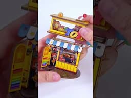CUTEBEE Mini DIY House | Mini Store Series