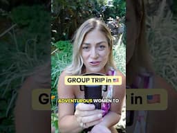 JOIN THE GROUP TRIP! Comment down below for the link 👇