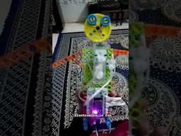 Robot Dancing 😱😱 #shorts #arduino #youtubeshorts #ytshorts #ai