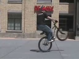 Star Bicycle Freecycle Edit | 2008