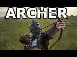 Can I Beat Mount & Blade: Bannerlord Using Only ARCHERS??
