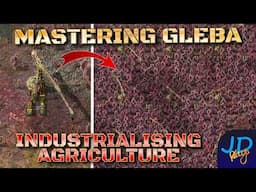 Mastering Gleba Industrial Agriculture ⚙️ Factorio Space Age 🚀  Ep72 🏭 Lets Play, Tutorial