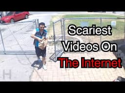 Real Scary Videos That Will Leave You Shocked [Vol. 55]