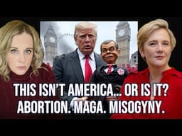 Make Atwood Fiction Again: Decriminalising Abortion In The UK - With Stella Creasy