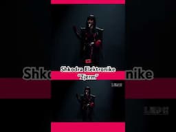 ZJERM! Shkodra Elektronike live in London #eurovision #eurovision2025