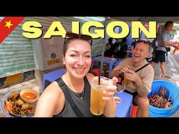 24h in HO CHI MINH CITY Vietnam (FIRST TIME in Saigon after 8 years)