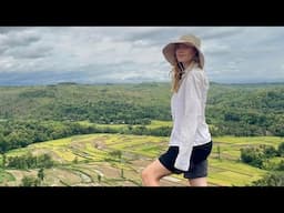 VLOG IN JAVA & BALI, INDONESIA 🇮🇩 (backpacking)