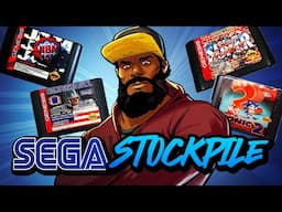 I Found My Old Sega Genesis Games — Let’s Open the Shoebox!
