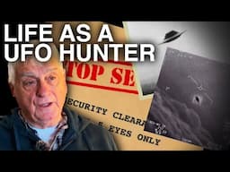 Inside the UK's Largest UFO/UAP Archive!
