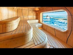 The Only Onsen Ryokan in Japan with Drift Ice and Ocean Views | KITAKOBUSHI SHIRETOKO Hotel & Resort