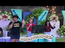 Dayang dayang - with @madamtonyangcovers | MARVIN AGNE