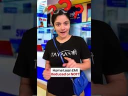 Home Loan Reduce or Not?